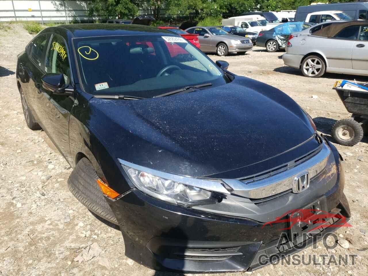 HONDA CIVIC 2016 - 19XFC2F70GE249112