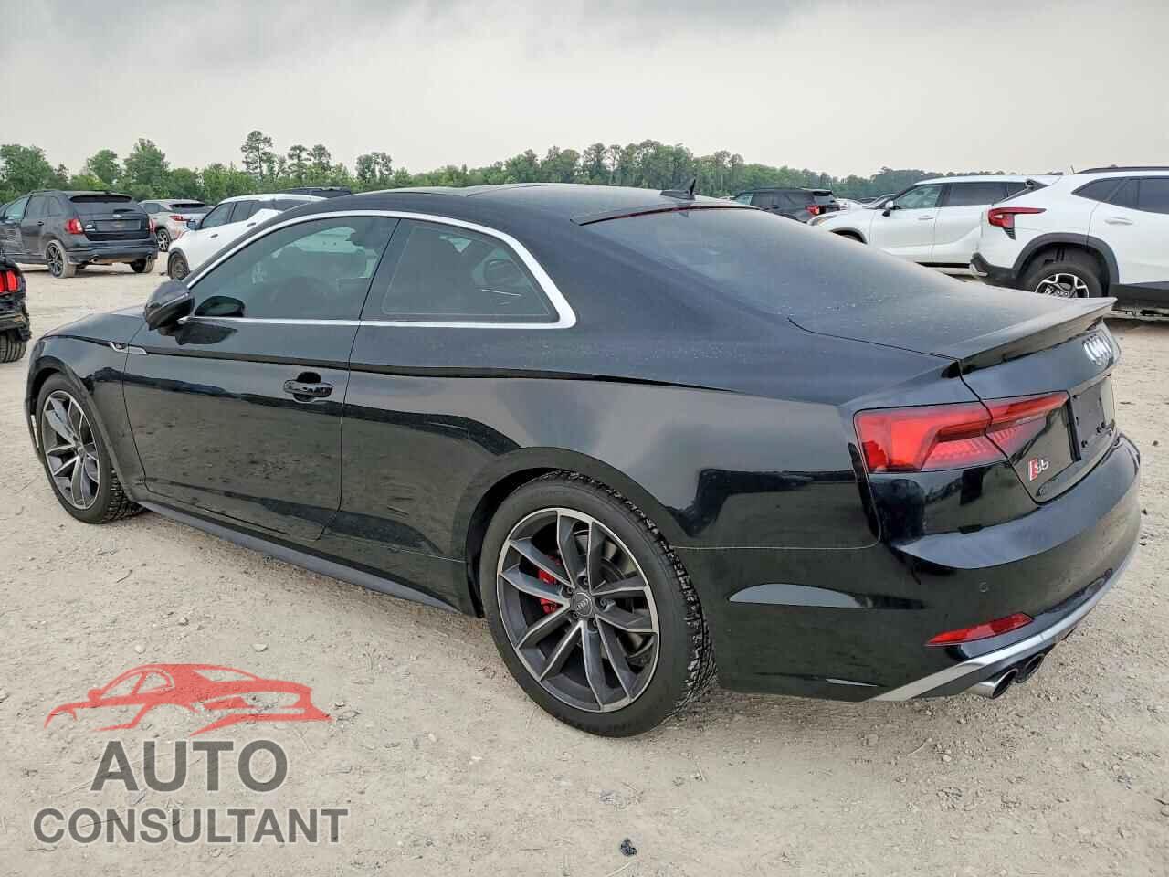 AUDI S5/RS5 2018 - WAUR4AF53JA036357