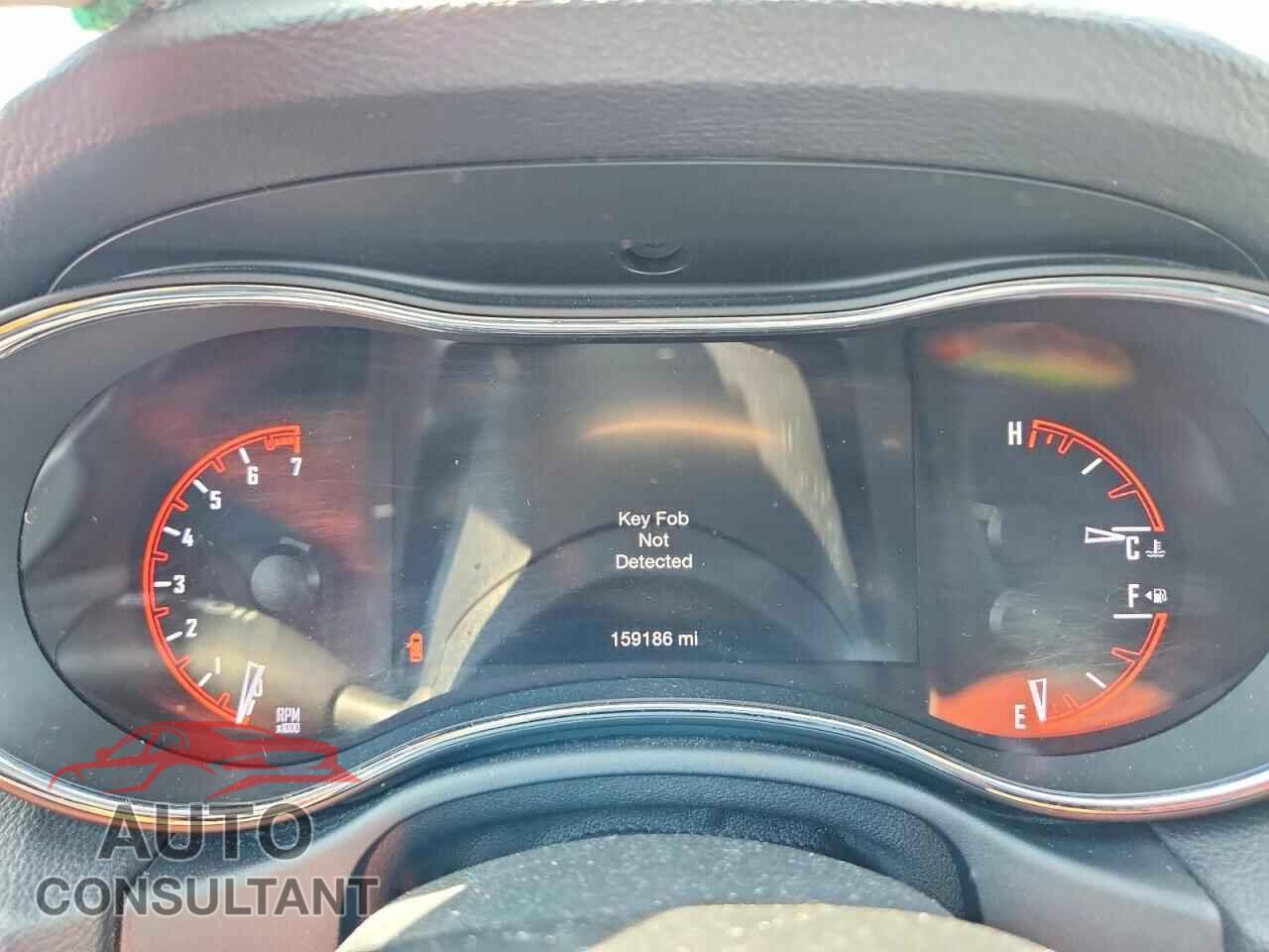 DODGE DURANGO 2017 - 1C4RDHAG8HC746020