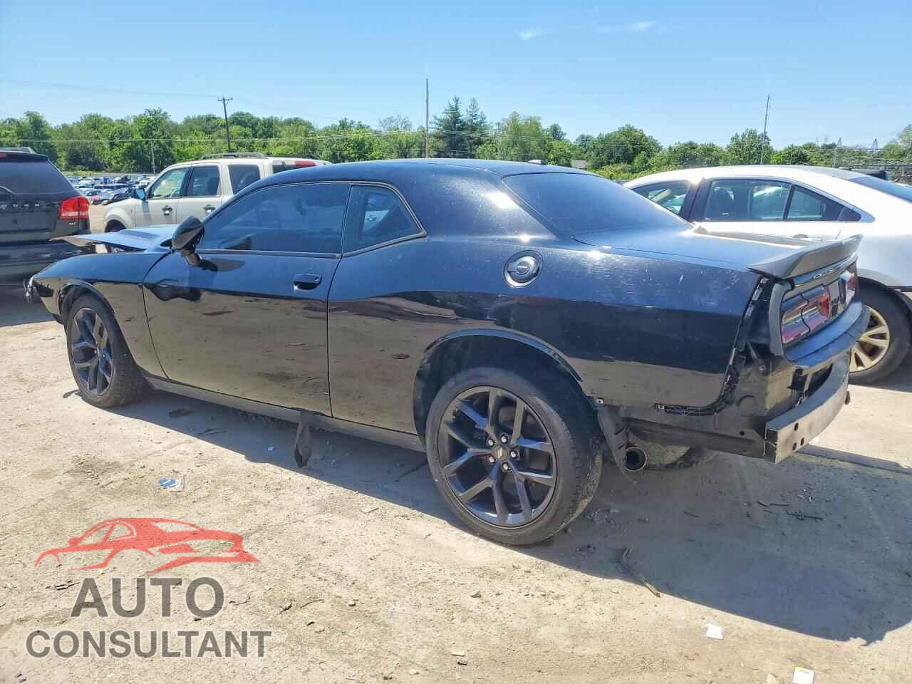 DODGE CHALLENGER 2020 - 2C3CDZAG9LH149268