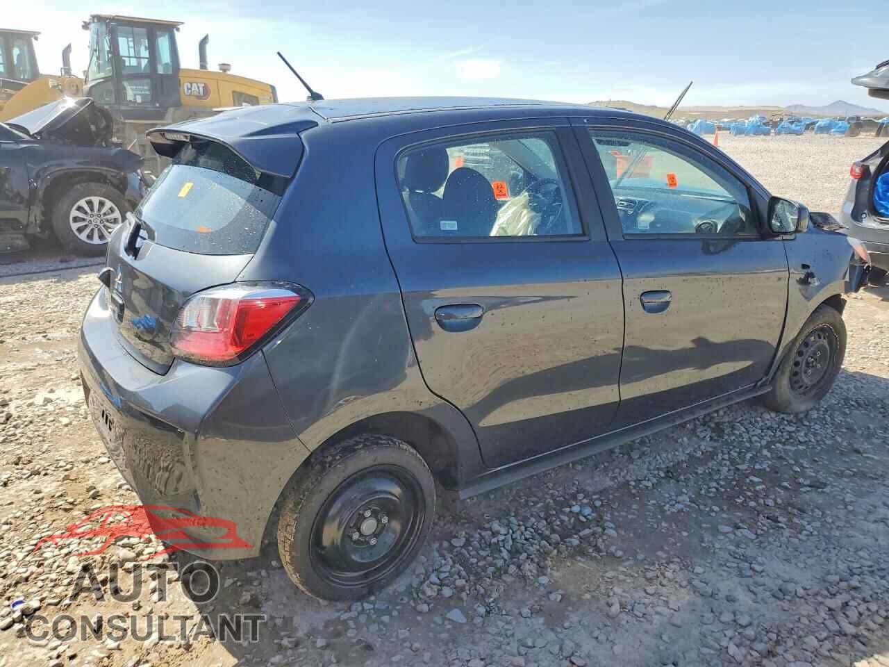 MITSUBISHI MIRAGE 2024 - ML32AUHJ6RH026789