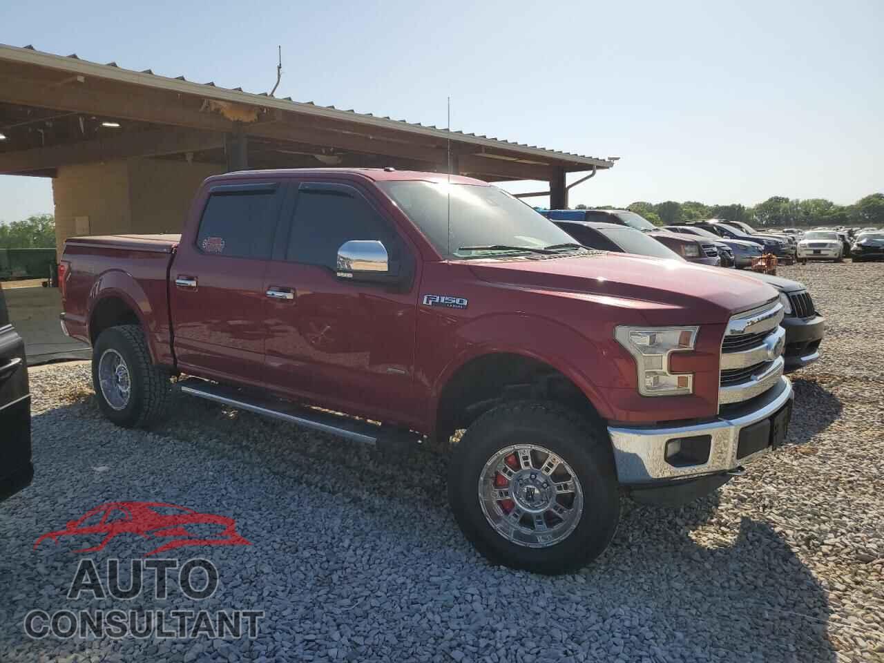 FORD F-150 2015 - 1FTEW1EGXFFA20116