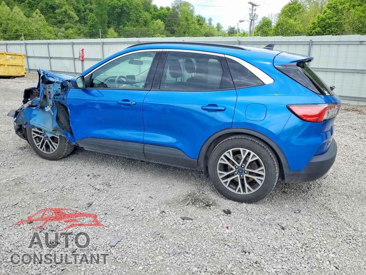 FORD ESCAPE 2020 - 1FMCU0H64LUA00859