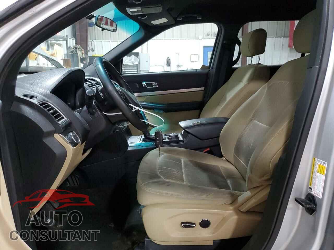 FORD EXPLORER 2016 - 1FM5K8B89GGB09829
