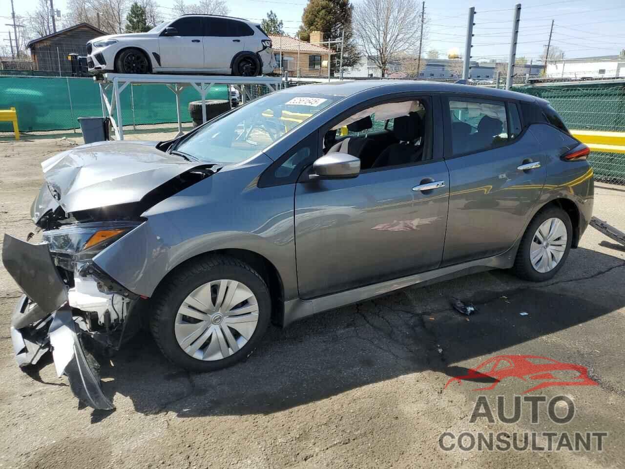 NISSAN LEAF 2025 - 1N4AZ1BV9SC559823