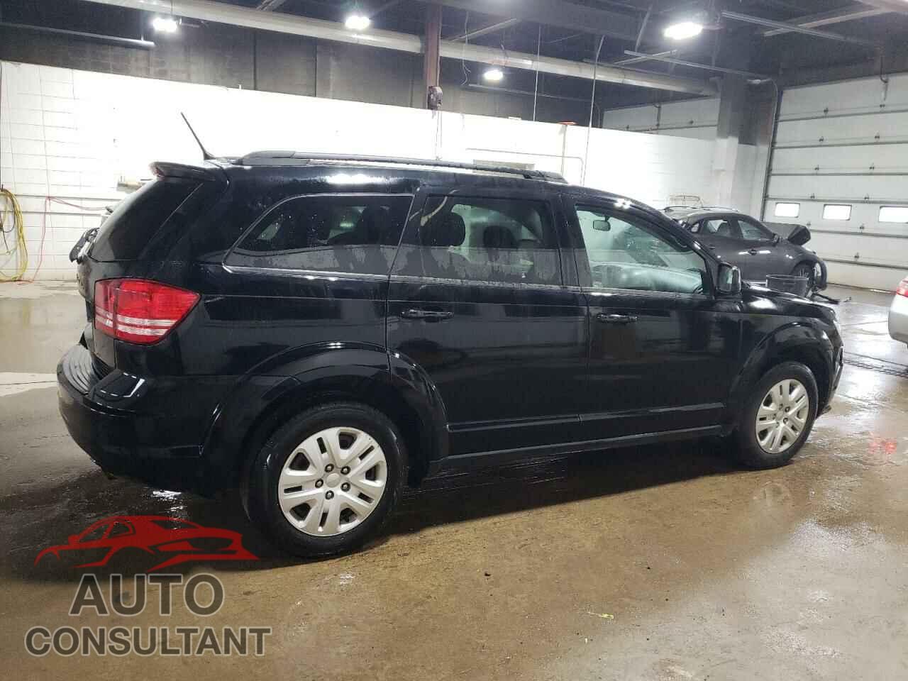 DODGE JOURNEY 2017 - 3C4PDCAB1HT606264