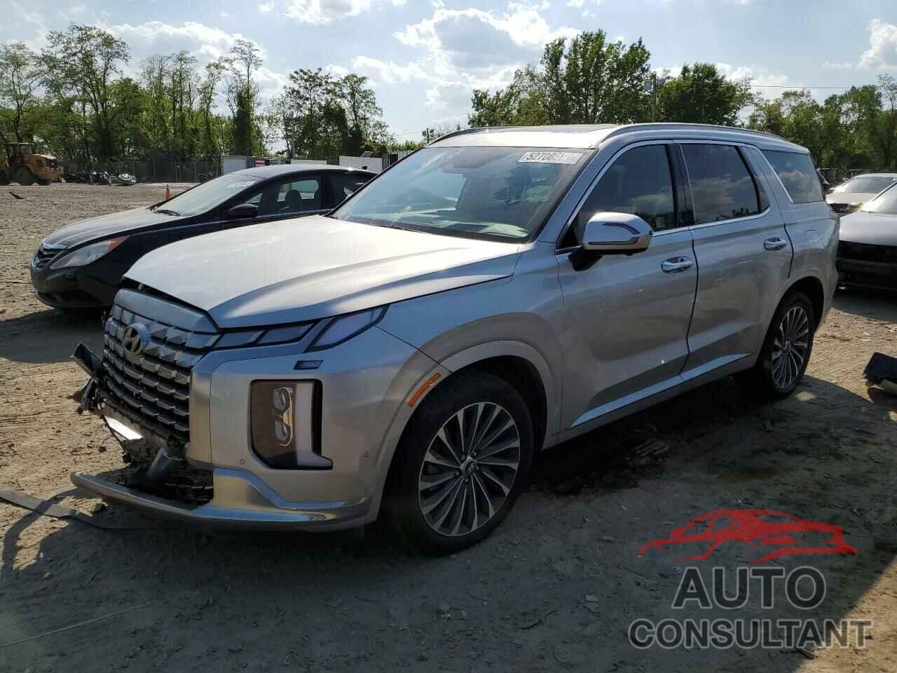 HYUNDAI PALISADE 2024 - KM8R7DGE2RU692663