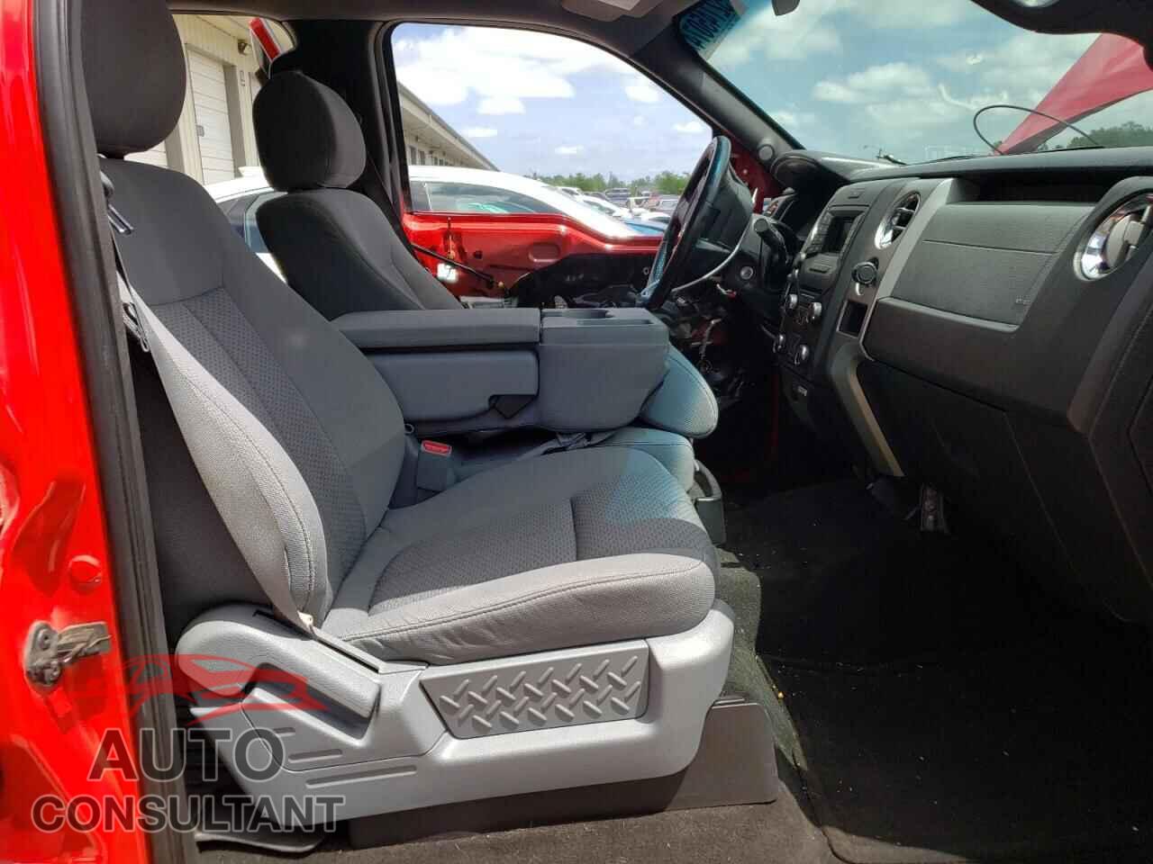 FORD F-150 2013 - 1FTFW1CTXDFD47195