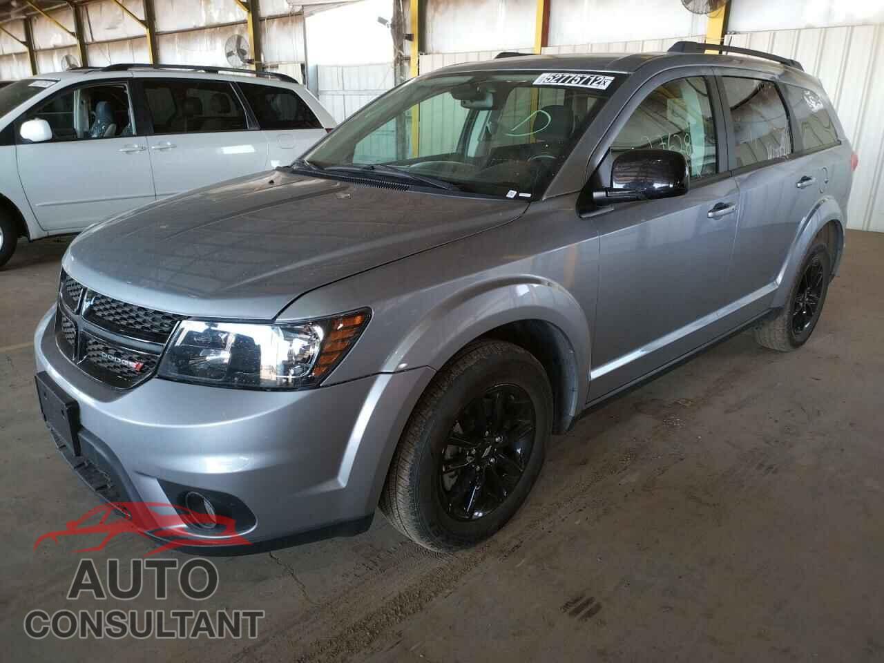 DODGE JOURNEY 2019 - 3C4PDCBBXKT871173