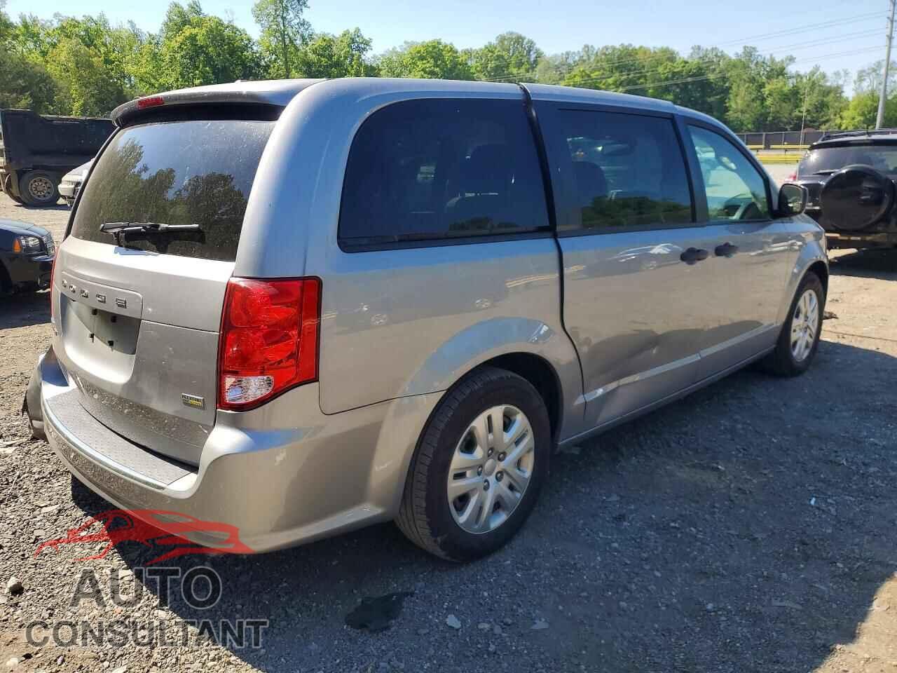 DODGE CARAVAN 2019 - 2C4RDGBG3KR770331