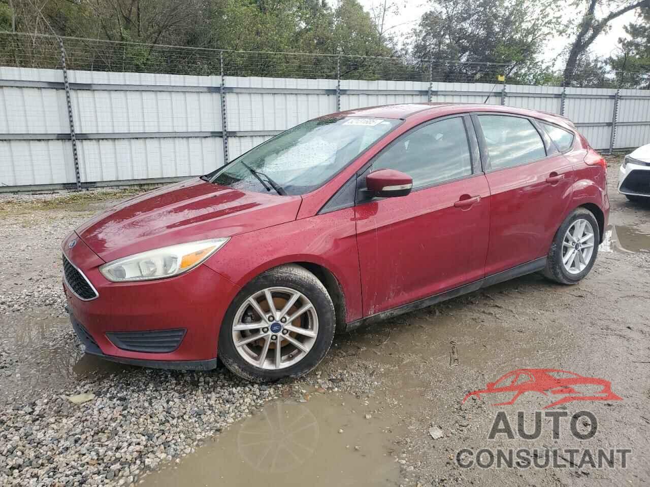 FORD FOCUS 2016 - 1FADP3K21GL368358