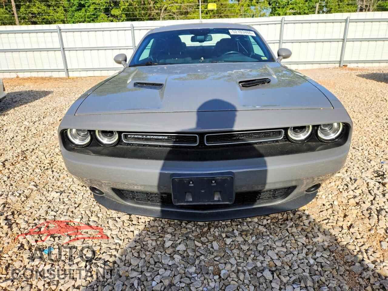 DODGE CHALLENGER 2019 - 2C3CDZGG4KH709042