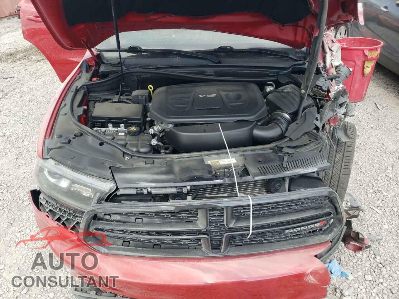 DODGE DURANGO 2018 - 1C4RDHAG3JC385186