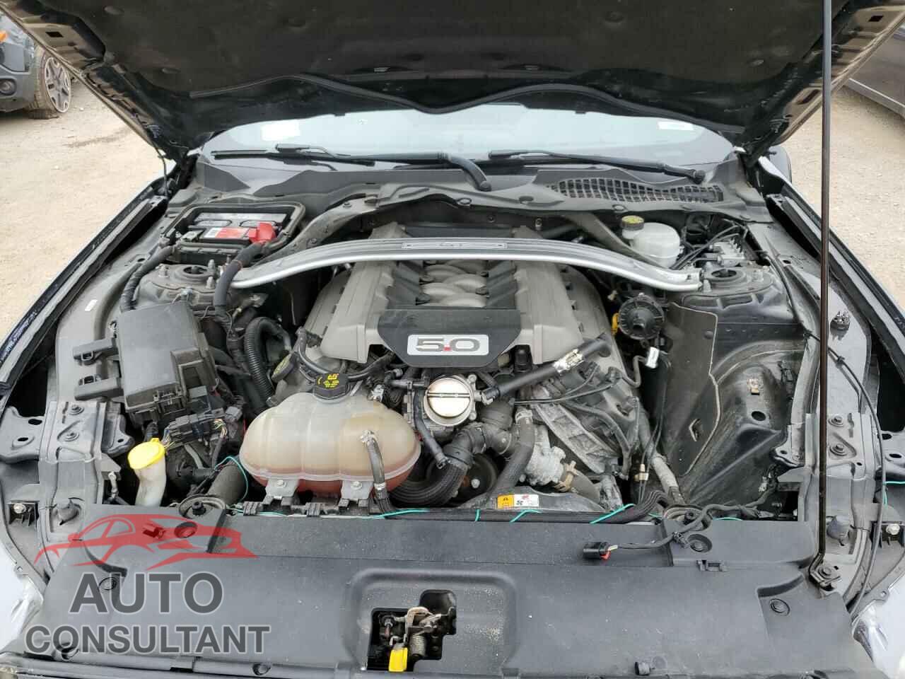 FORD MUSTANG 2017 - 1FA6P8CF2H5318498