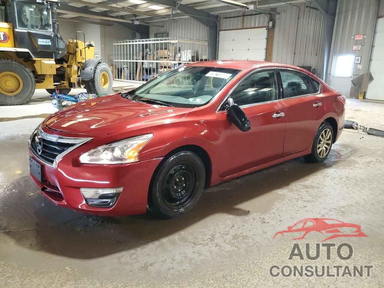 NISSAN ALTIMA 2013 - 1N4AL3AP4DC271954