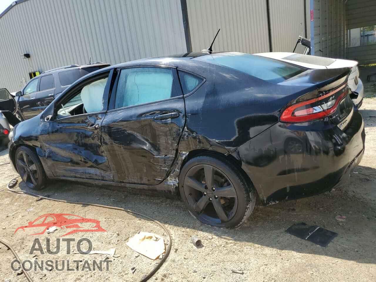 DODGE DART 2016 - 1C3CDFBBXGD577905
