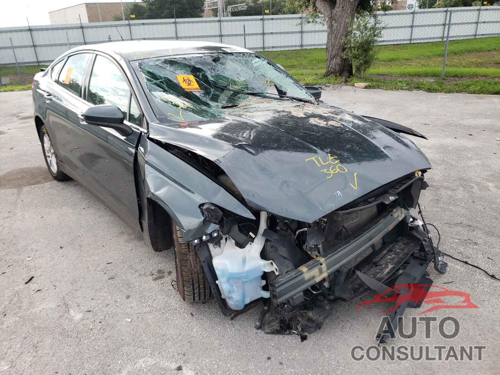 FORD FUSION 2016 - 3FA6P0G75GR183839