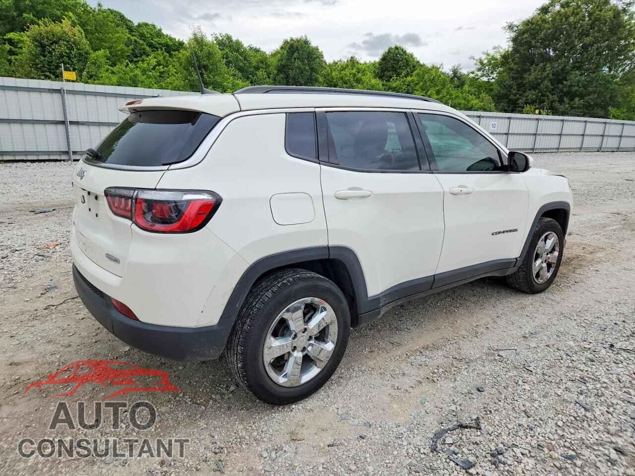 JEEP COMPASS 2020 - 3C4NJDBB0LT116136