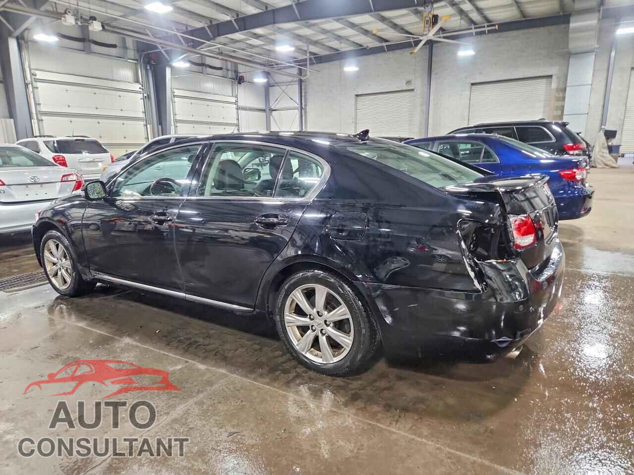 LEXUS GS 2011 - JTHCE1KS0B0030104
