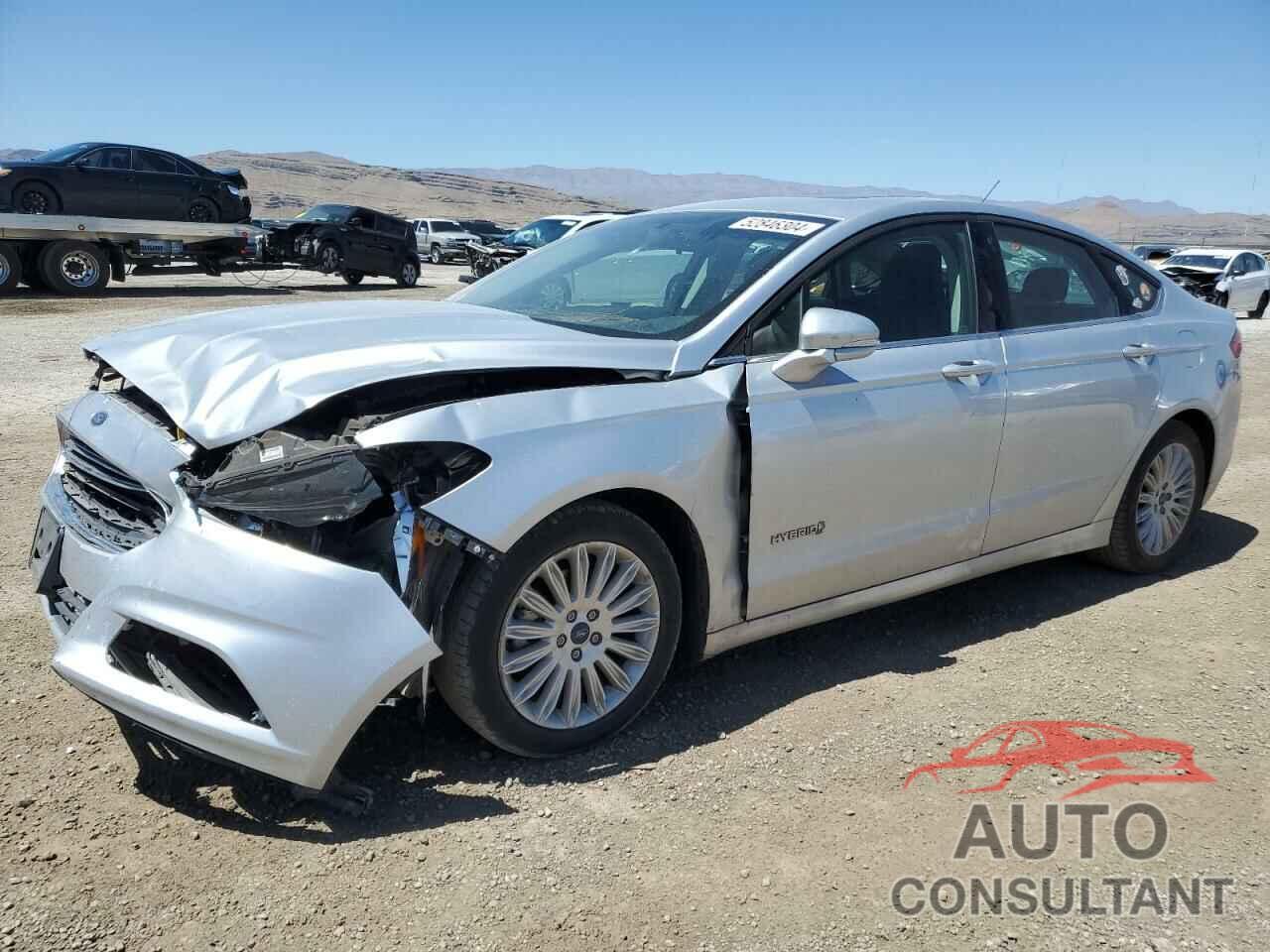 FORD FUSION 2016 - 3FA6P0LU6GR166138