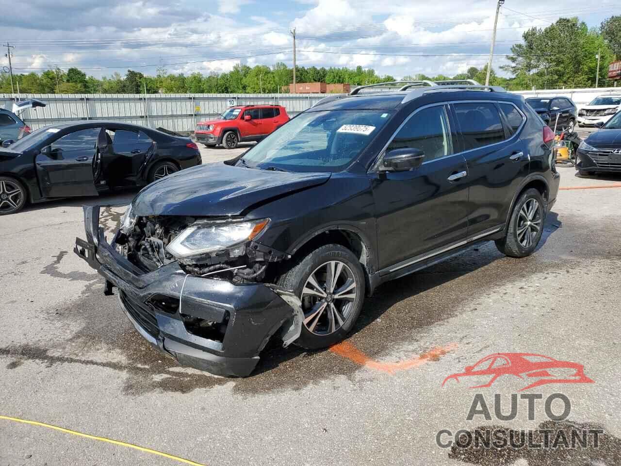 NISSAN ROGUE 2017 - JN8AT2MT4HW394983