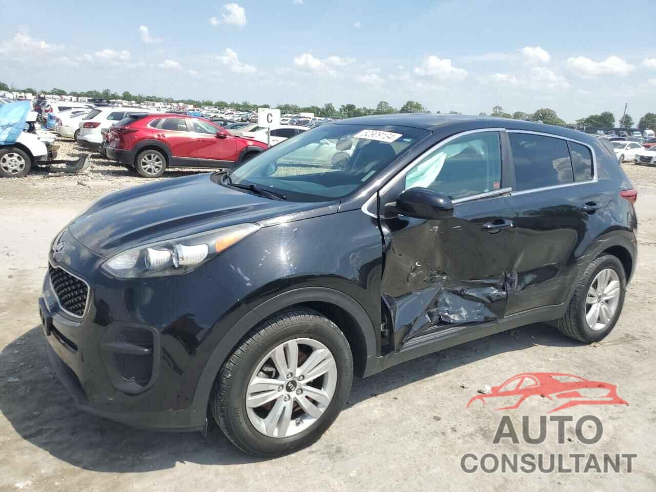 KIA SPORTAGE 2017 - KNDPM3AC9H7085176