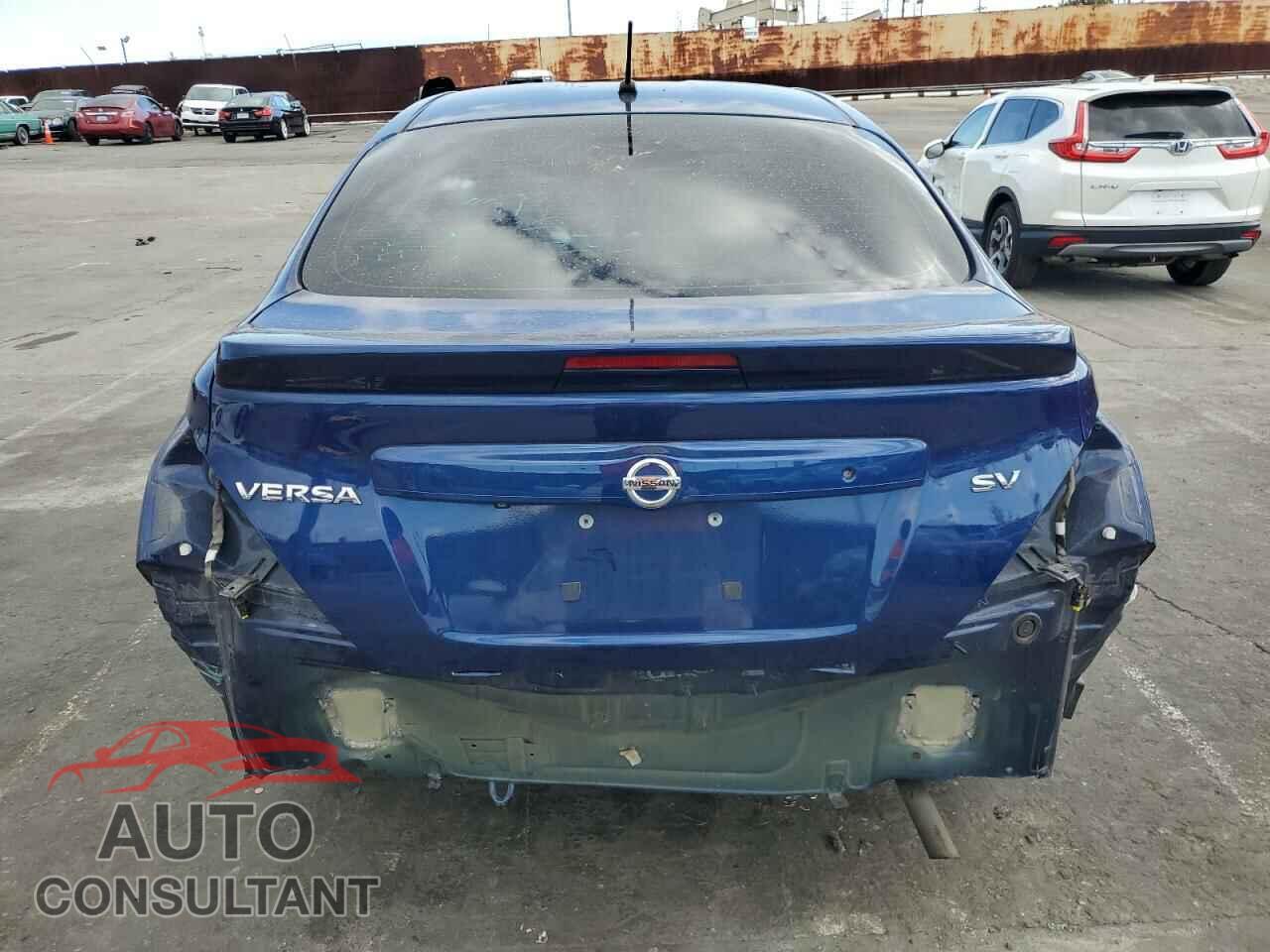 NISSAN VERSA 2019 - 3N1CN7AP3KL874726
