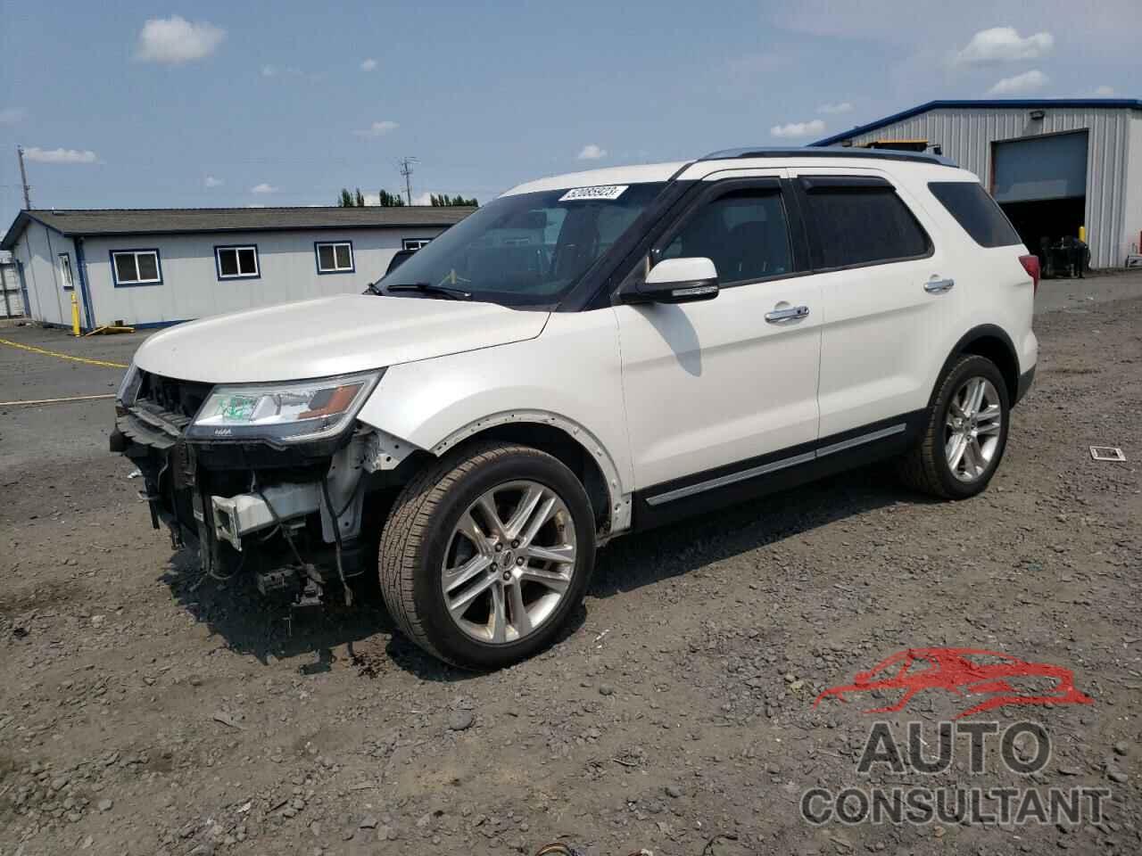 FORD EXPLORER 2016 - 1FM5K8F89GGB63738