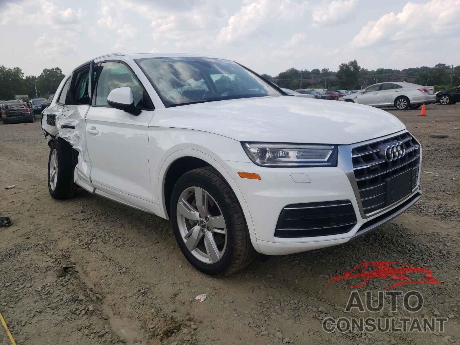 AUDI Q5 2018 - WA1ANAFY0J2014652