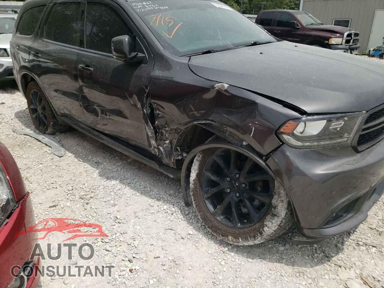 DODGE DURANGO 2018 - 1C4RDJDG5JC134074