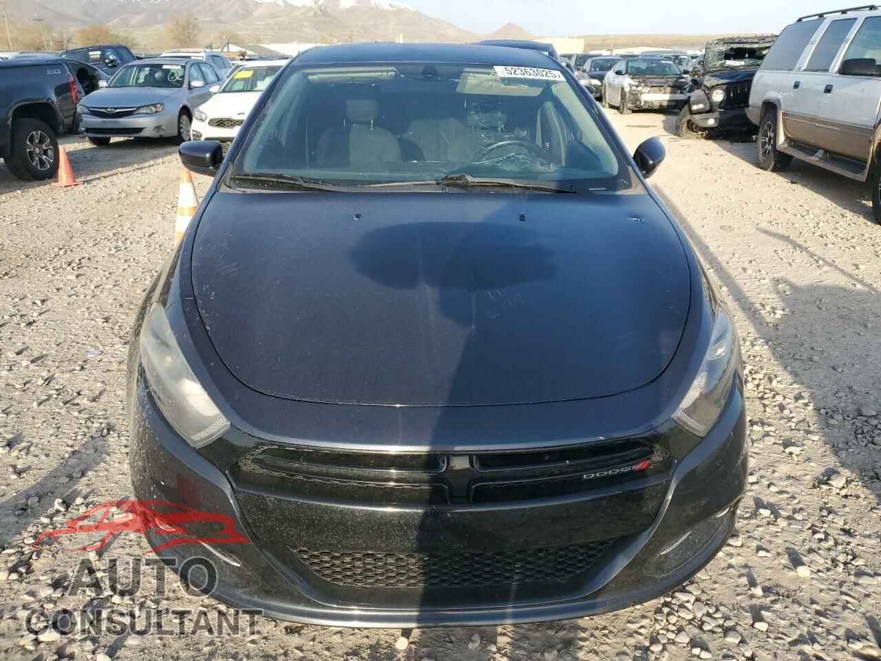 DODGE DART 2013 - 1C3CDFBA0DD299051