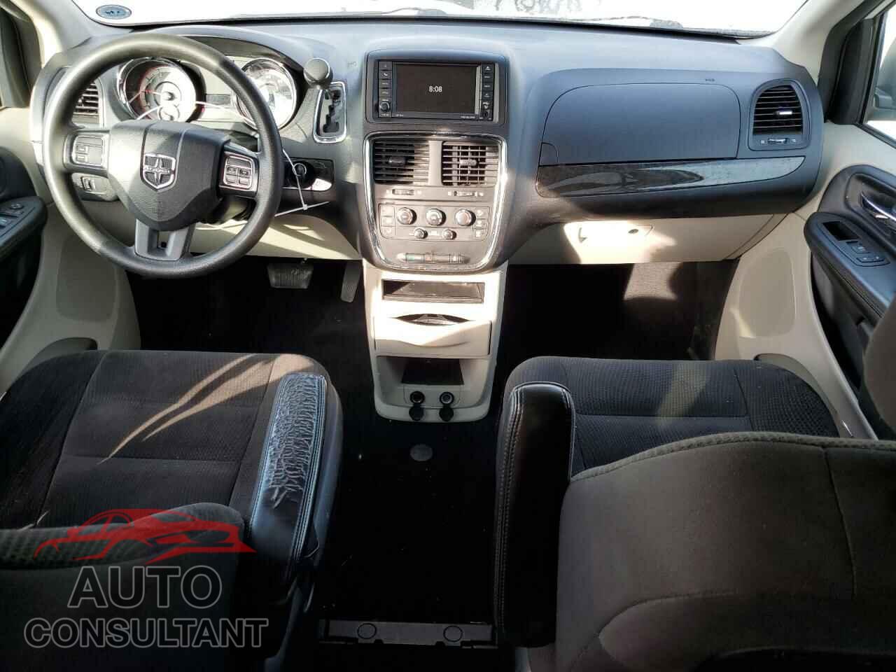 DODGE CARAVAN 2017 - 2C4RDGBG2HR819057