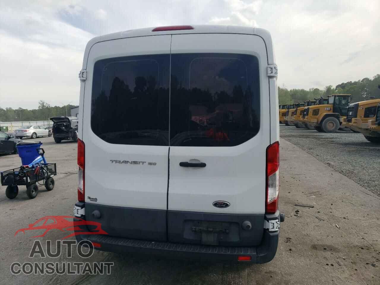 FORD TRANSIT 2015 - 1FTNE2CM6FKA10224