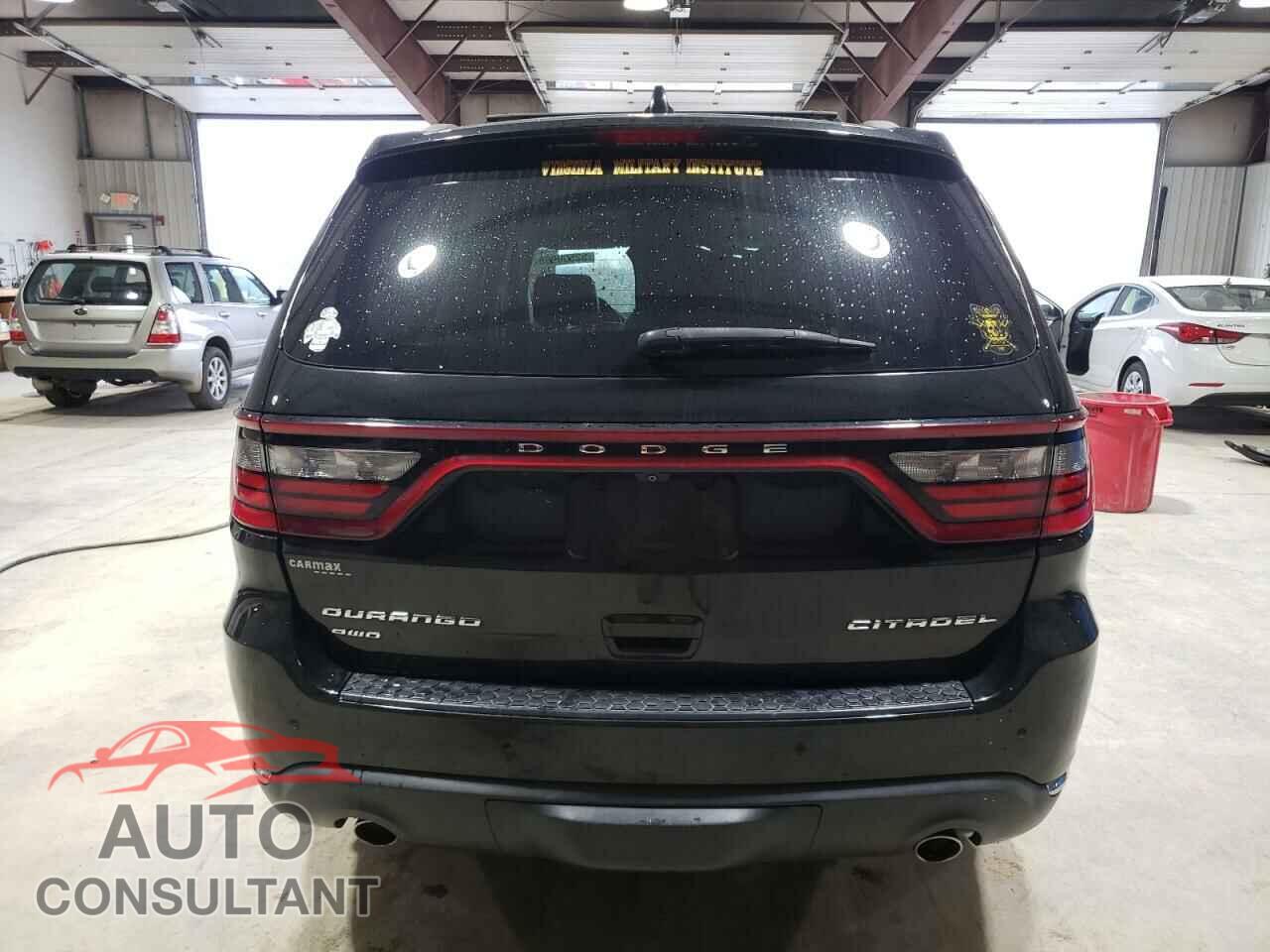DODGE DURANGO 2014 - 1C4RDJEG8EC563357