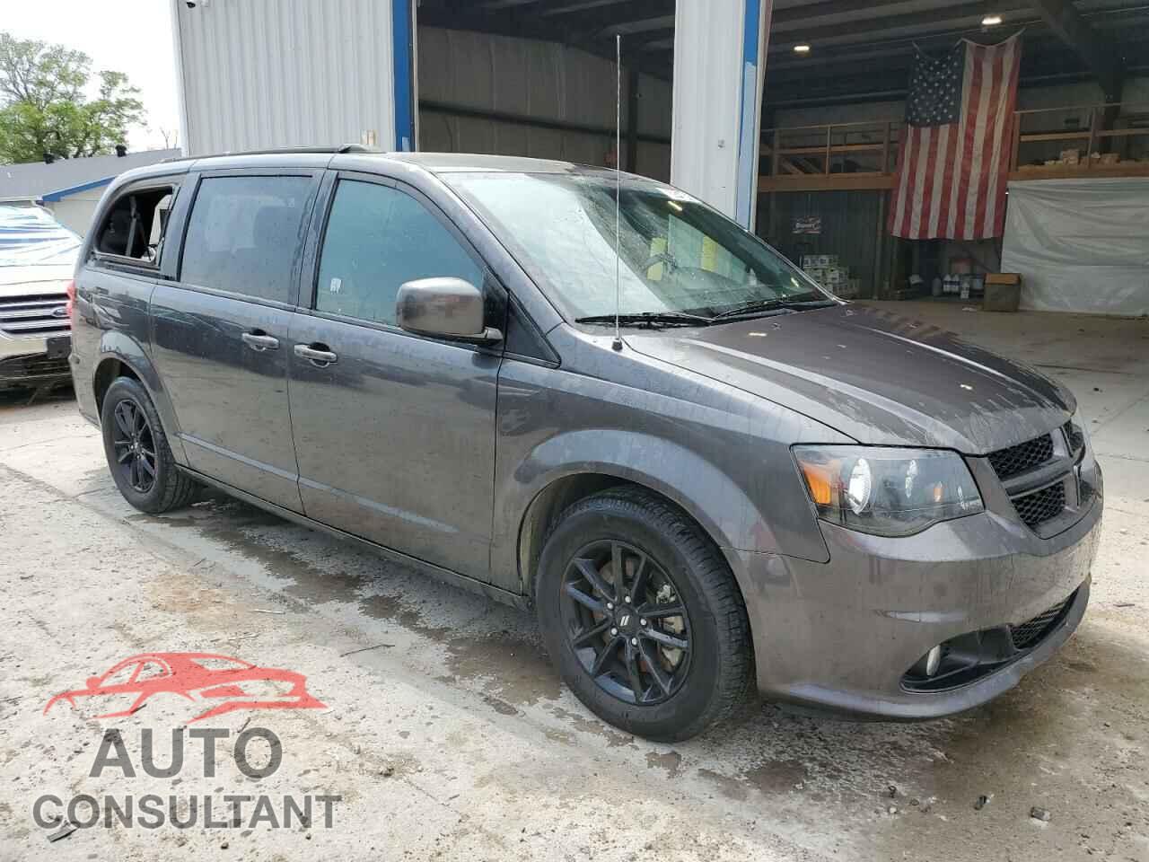 DODGE CARAVAN 2019 - 2C4RDGEG9KR726085
