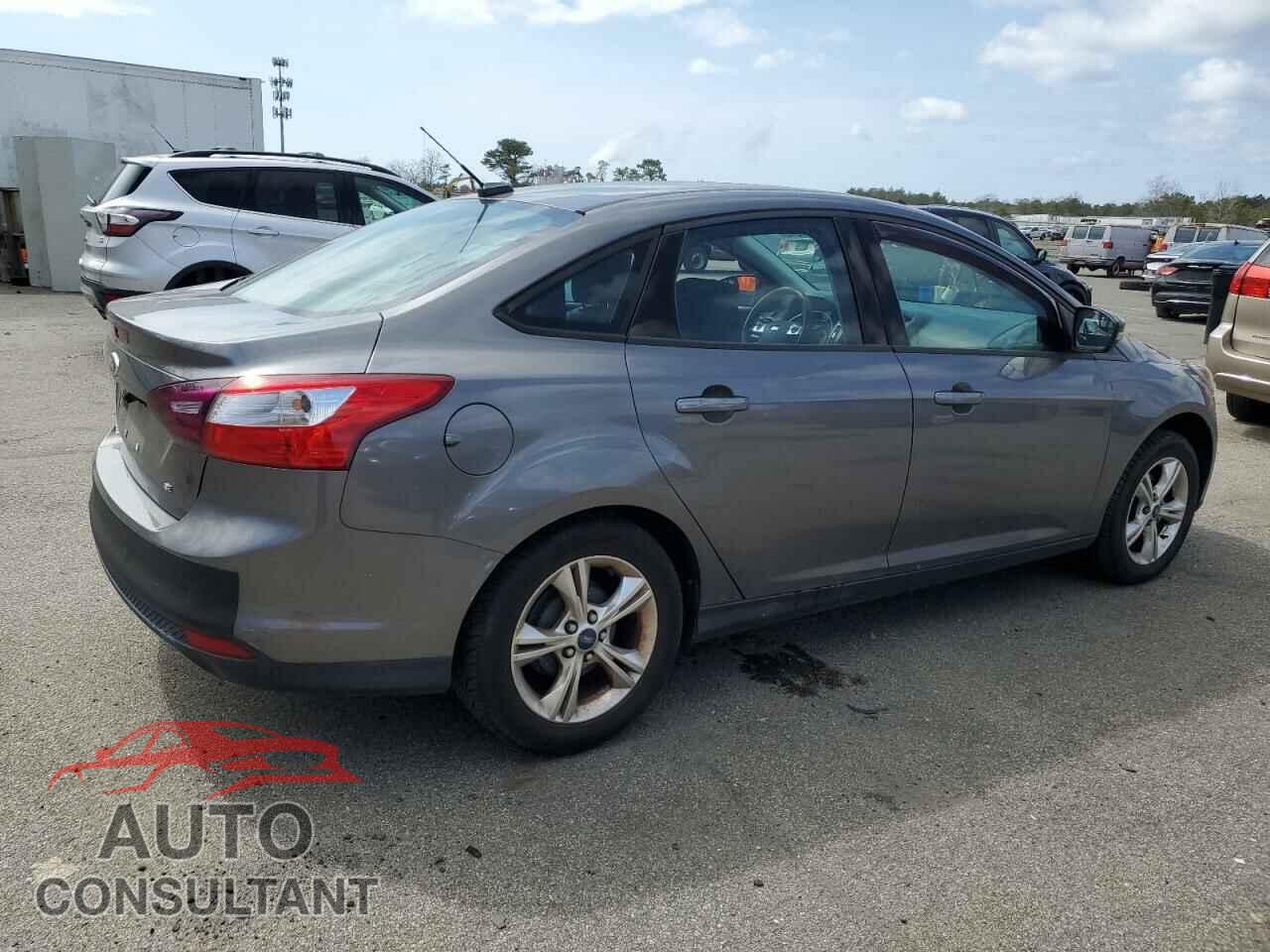 FORD FOCUS 2014 - 1FADP3F25EL102381