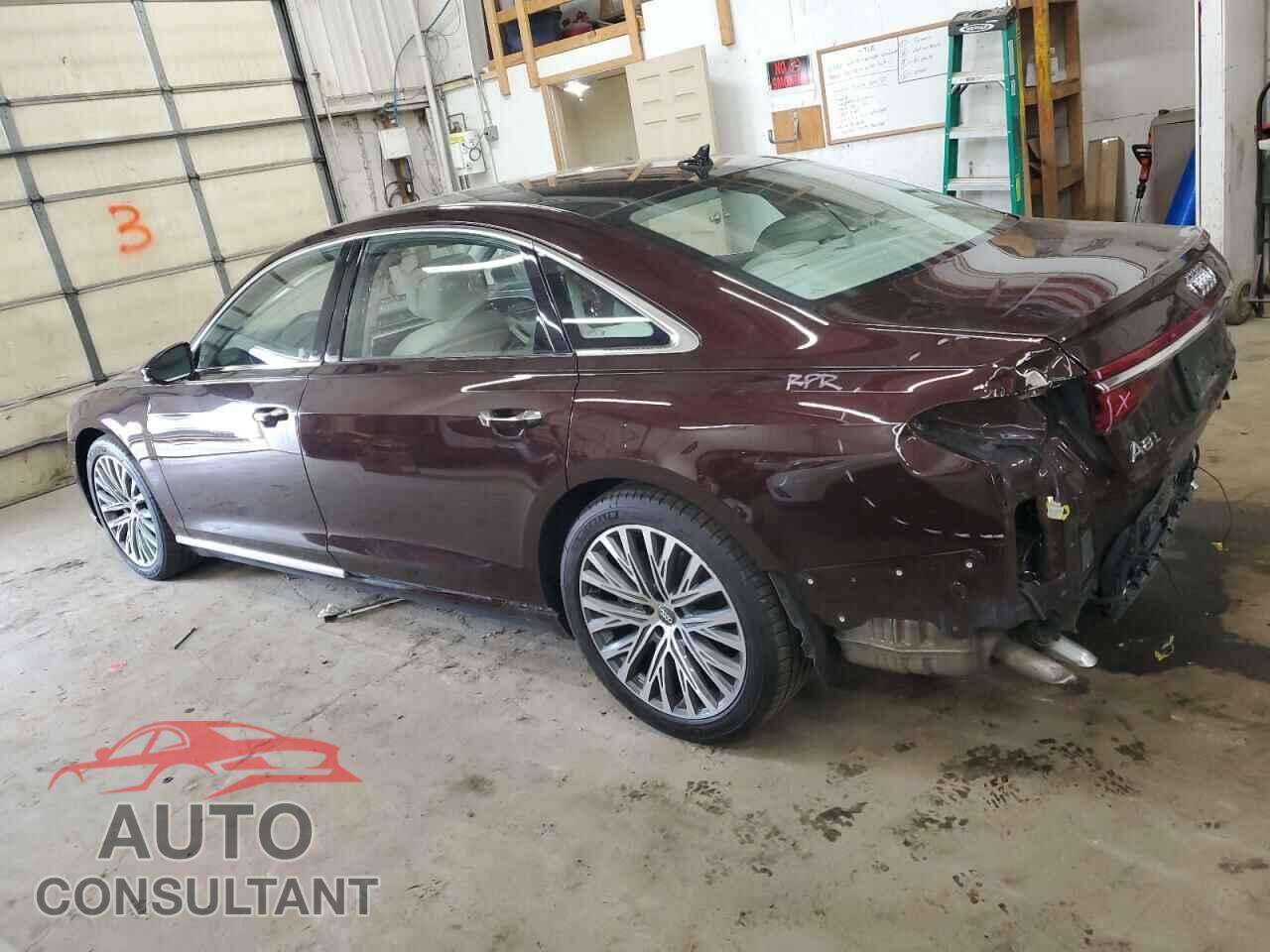 AUDI A8 2019 - WAU8DAF85KN019978
