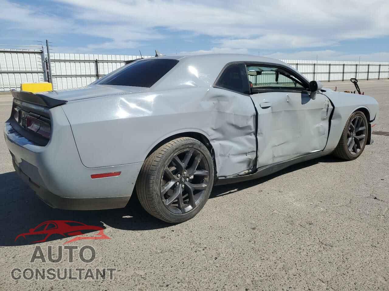 DODGE CHALLENGER 2021 - 2C3CDZJG8MH677076