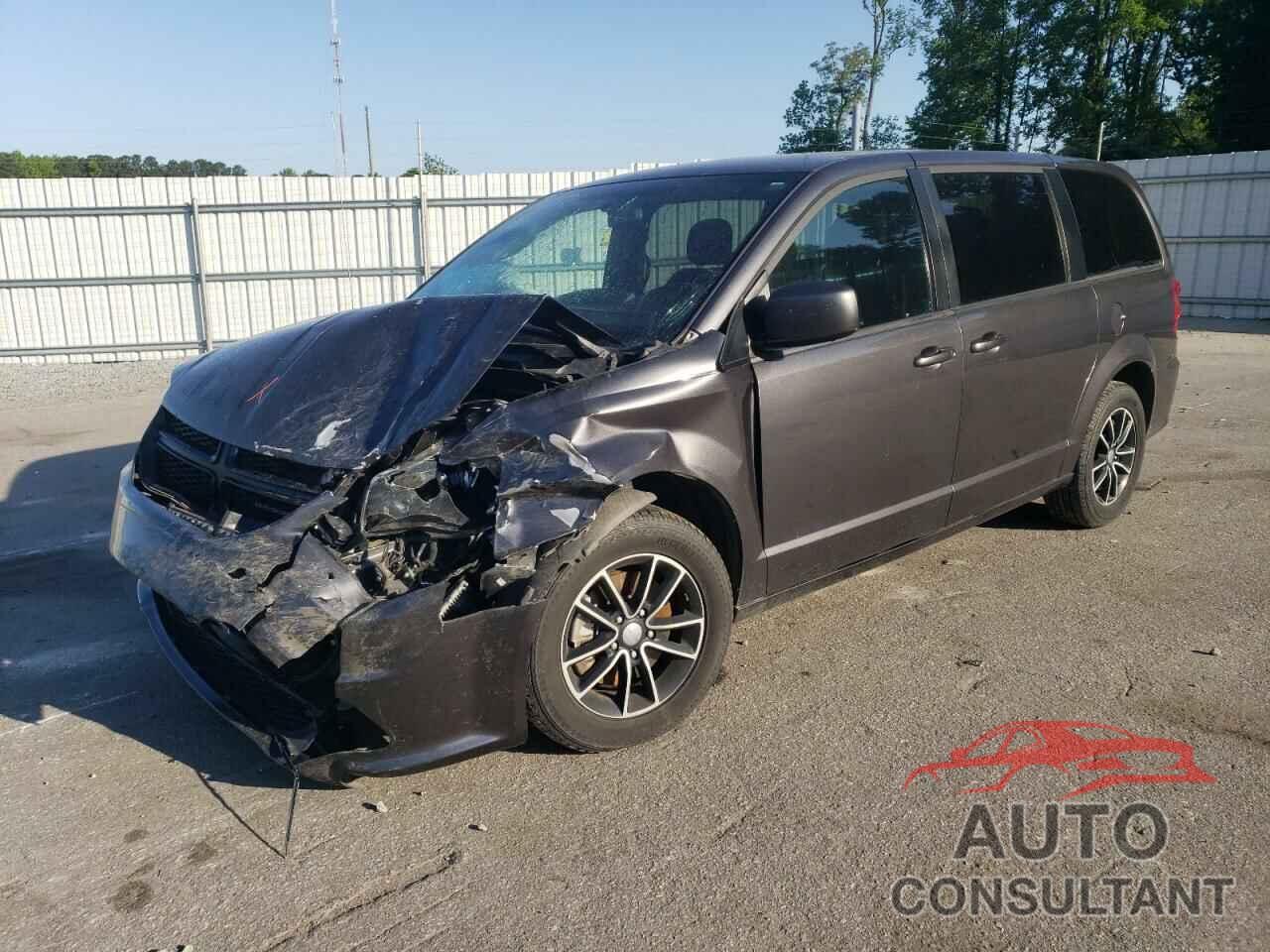 DODGE CARAVAN 2018 - 2C4RDGBG1JR218180