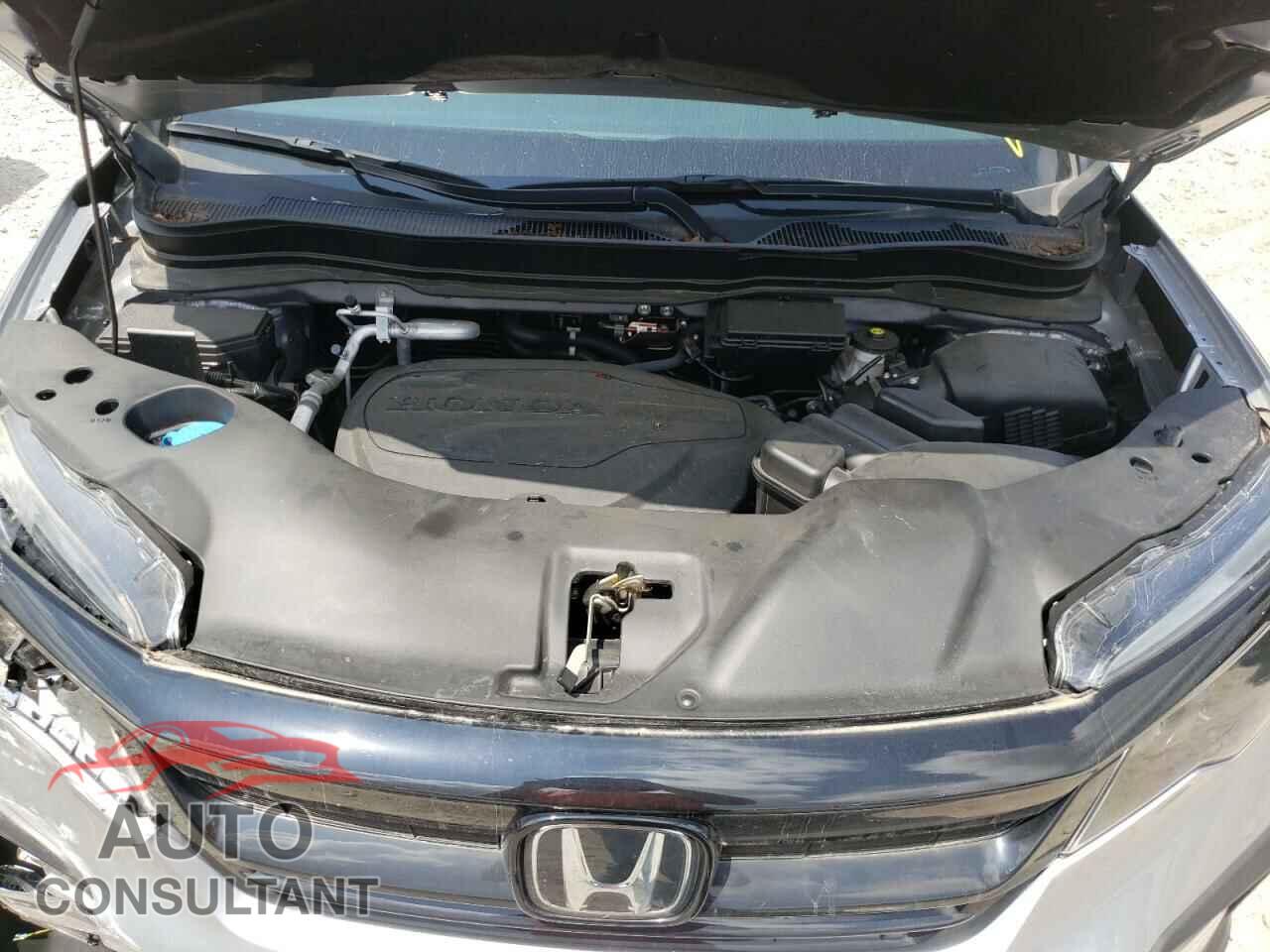 HONDA PILOT 2021 - 5FNYF5H21MB022097