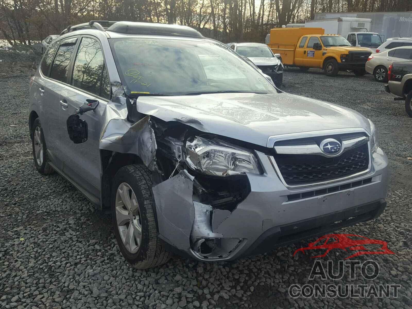 SUBARU FORESTER 2015 - JF2SJADCXFH533453