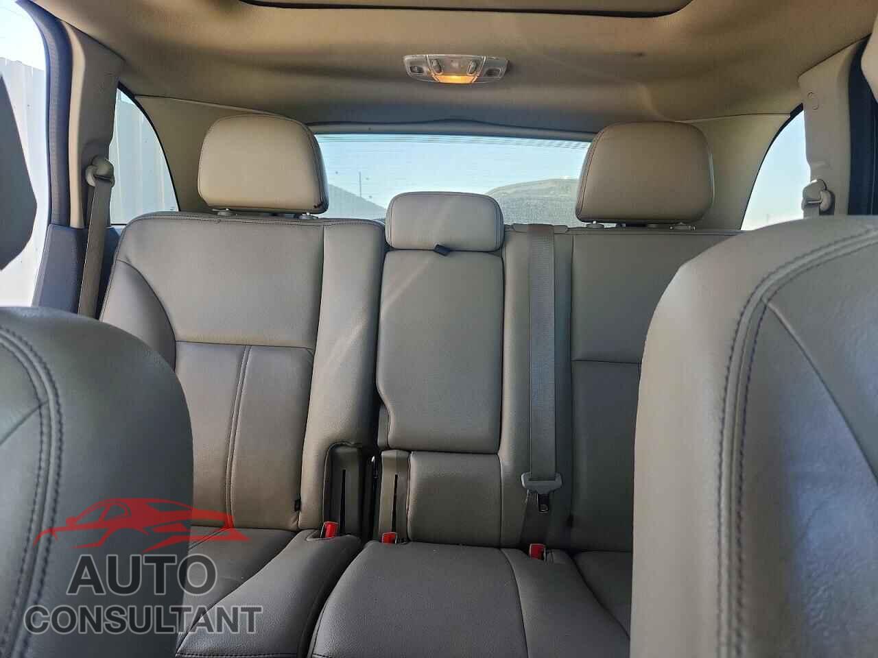 FORD EDGE 2014 - 2FMDK3JC0EBA24273