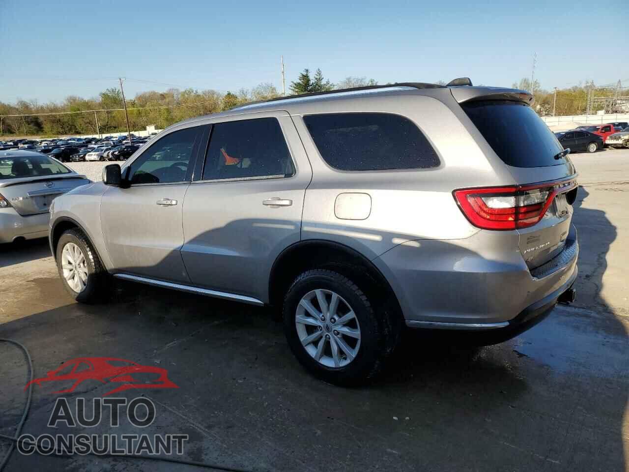 DODGE DURANGO 2020 - 1C4RDJAG6LC124080