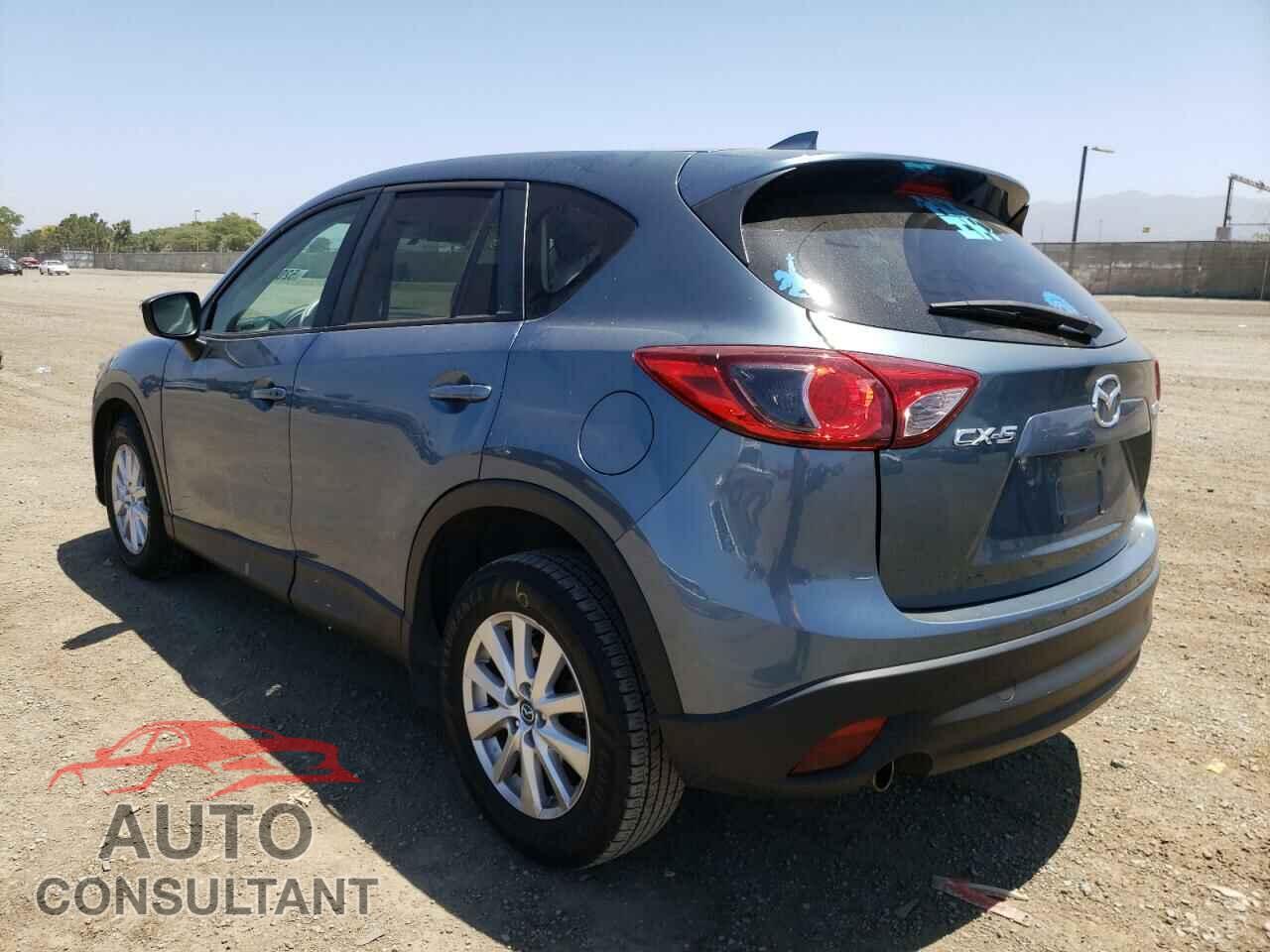 MAZDA CX-5 2016 - JM3KE2CY8G0683672