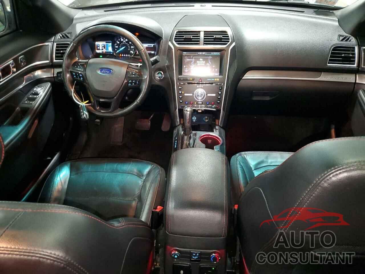 FORD EXPLORER 2016 - 1FM5K8GT1GGC12627