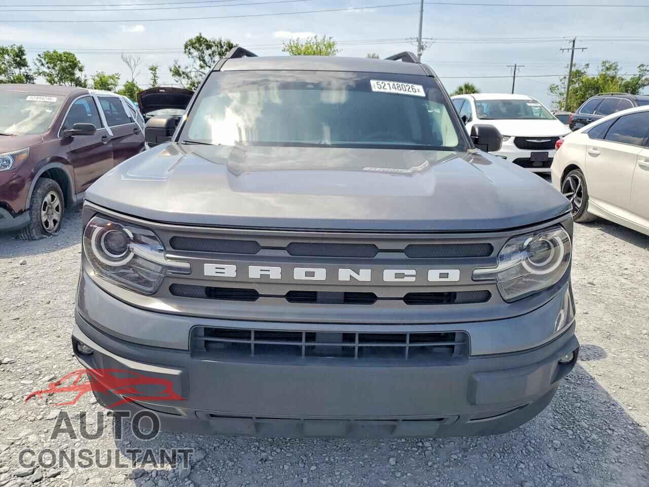 FORD BRONCO 2021 - 3FMCR9B69MRA29779