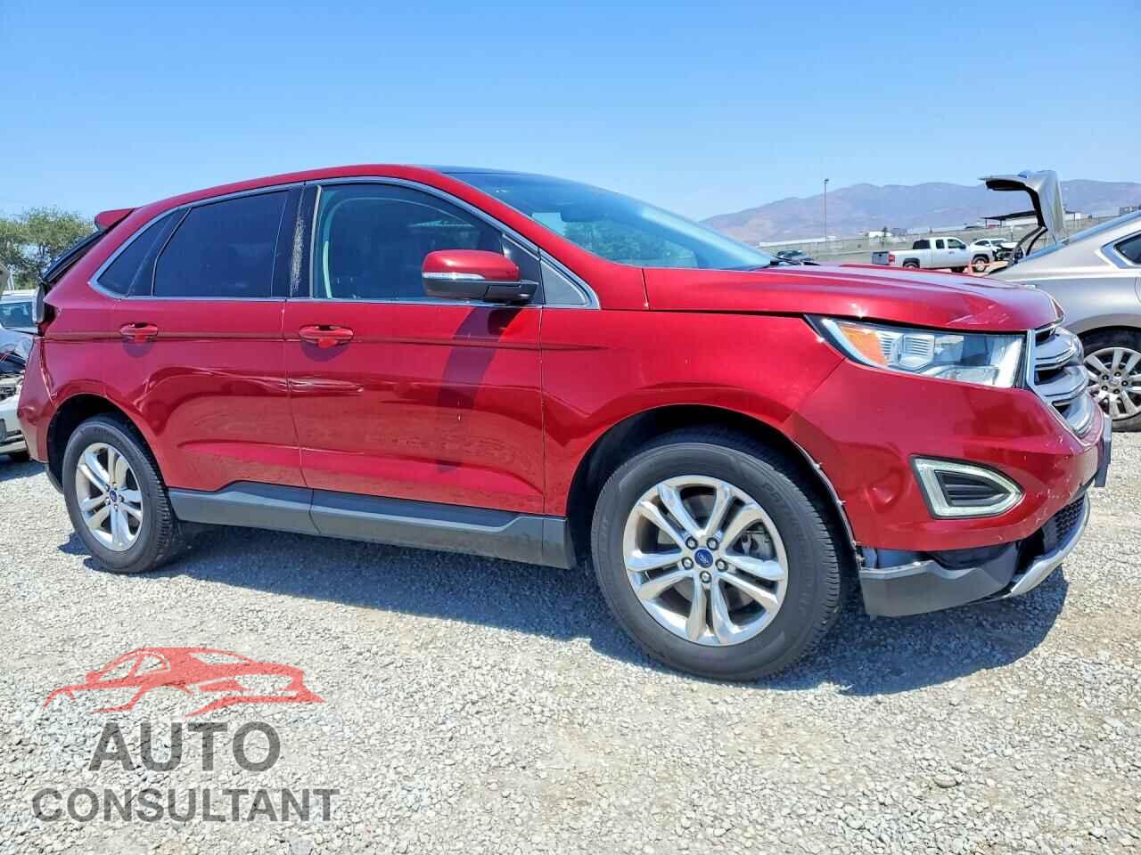 FORD EDGE 2017 - 2FMPK4J96HBC68926