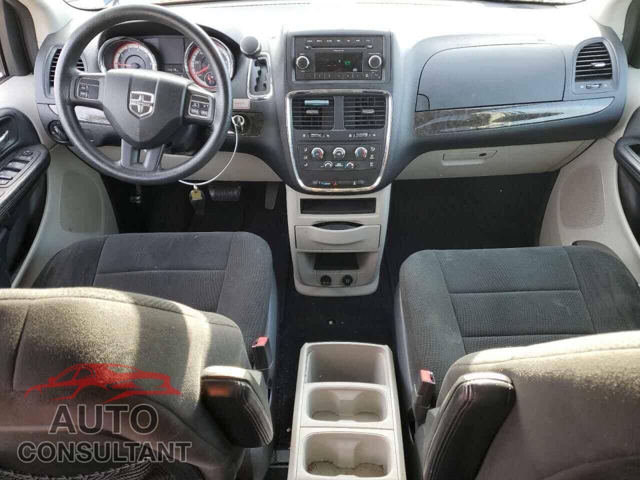 DODGE CARAVAN 2011 - 2D4RN4DG4BR779275