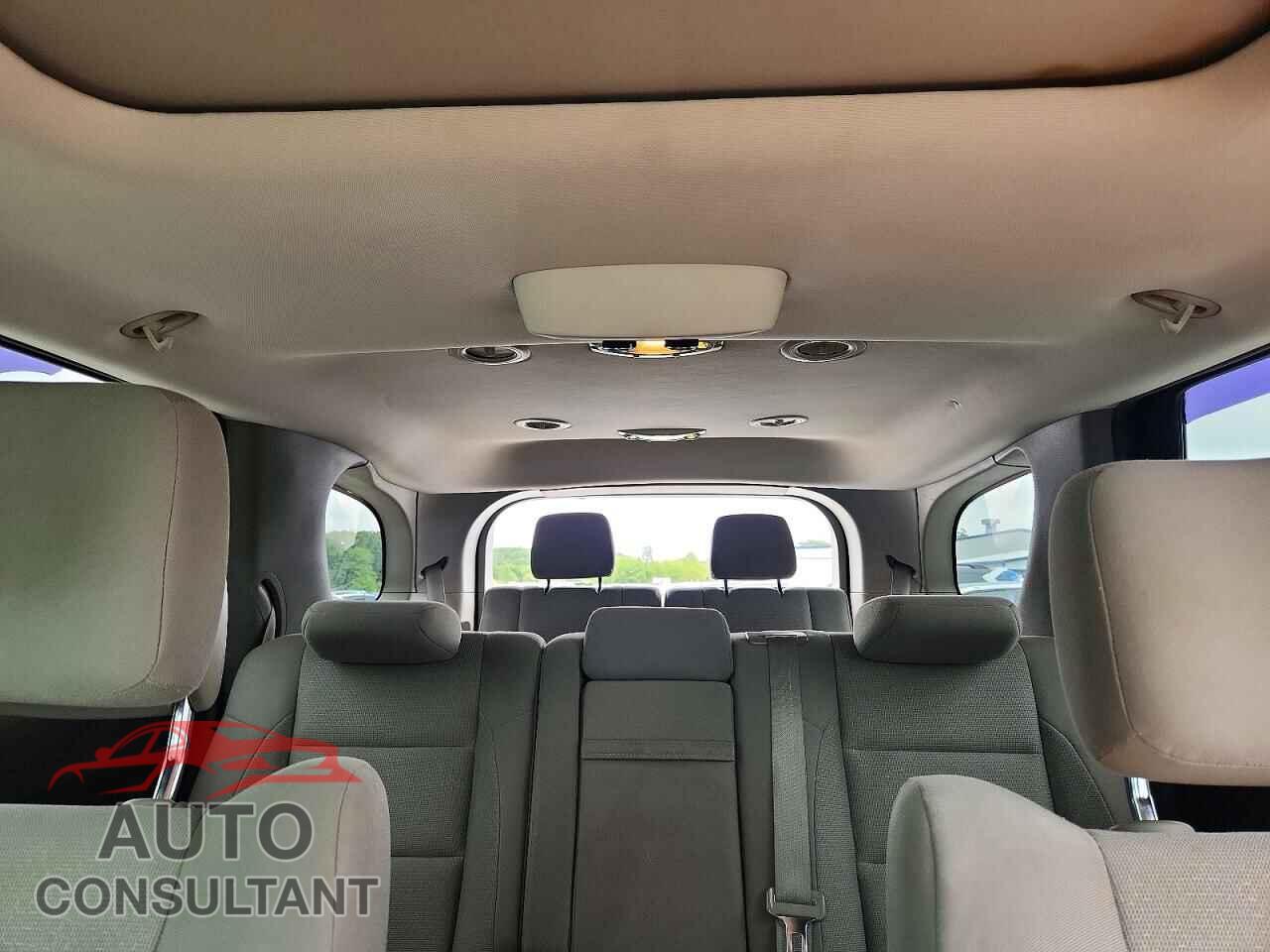 DODGE DURANGO 2013 - 1C4RDJAG1DC681612