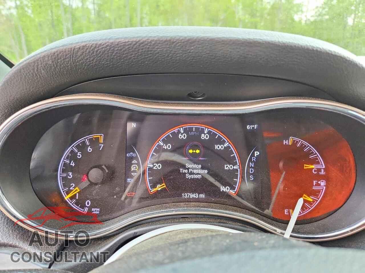 JEEP CHEROKEE 2014 - 1C4RJFAG8EC179316
